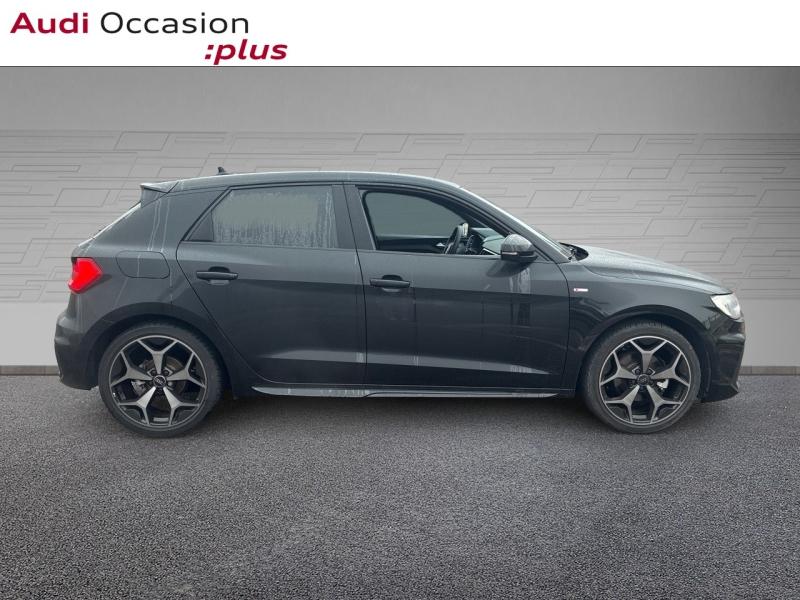 Voitures occasions Audi A1 Sportback S line plus Augny