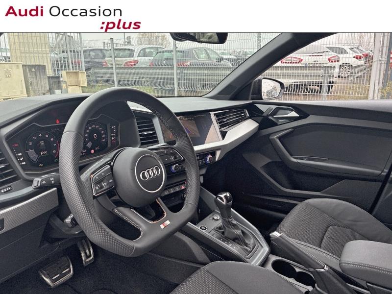 Voitures occasions Audi A1 Sportback S line plus Augny