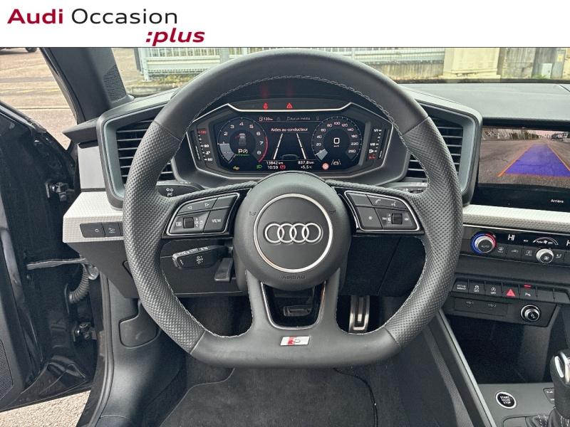 Voitures occasions Audi A1 Sportback S line plus Augny