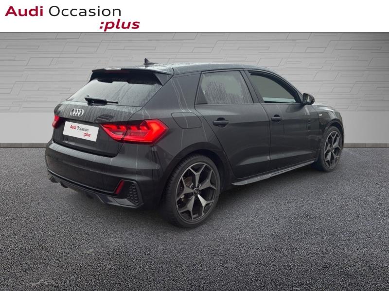 Voitures occasions Audi A1 Sportback S line plus Augny