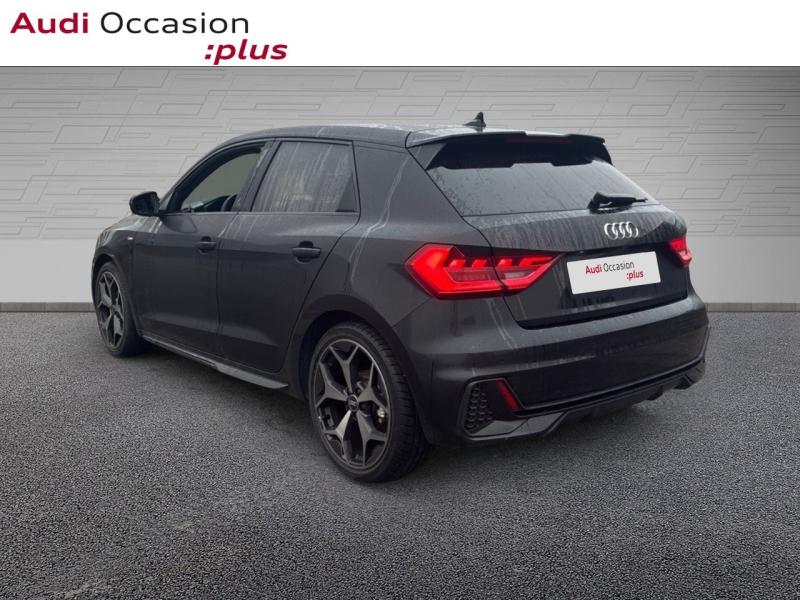Voitures occasions Audi A1 Sportback S line plus Augny