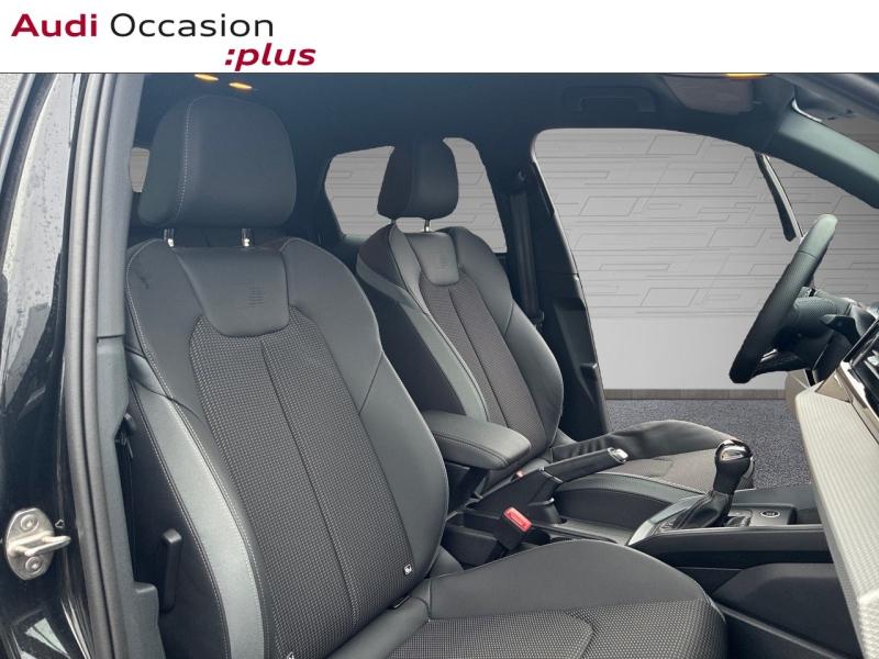 Voitures occasions Audi A1 Sportback S line plus Augny
