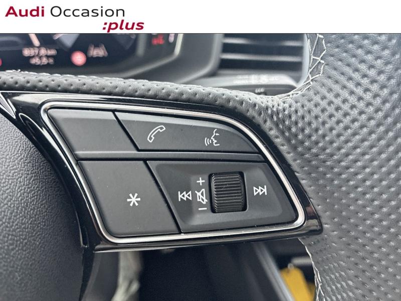 Voitures occasions Audi A1 Sportback S line plus Augny