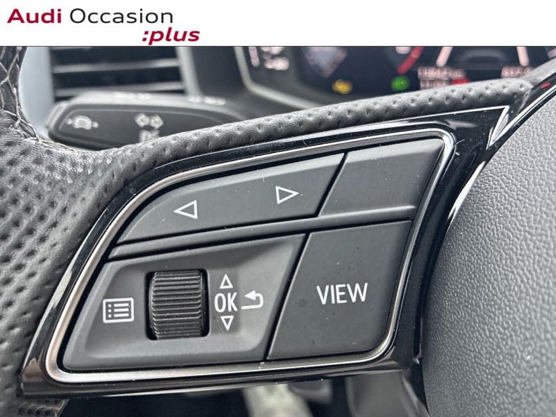 Voitures occasions Audi A1 Sportback S line plus Augny