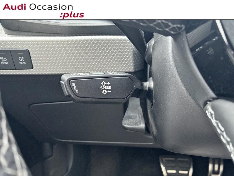 Voitures occasions Audi A1 Sportback S line plus Augny