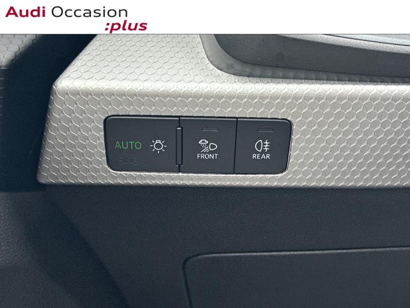Voitures occasions Audi A1 Sportback S line plus Augny