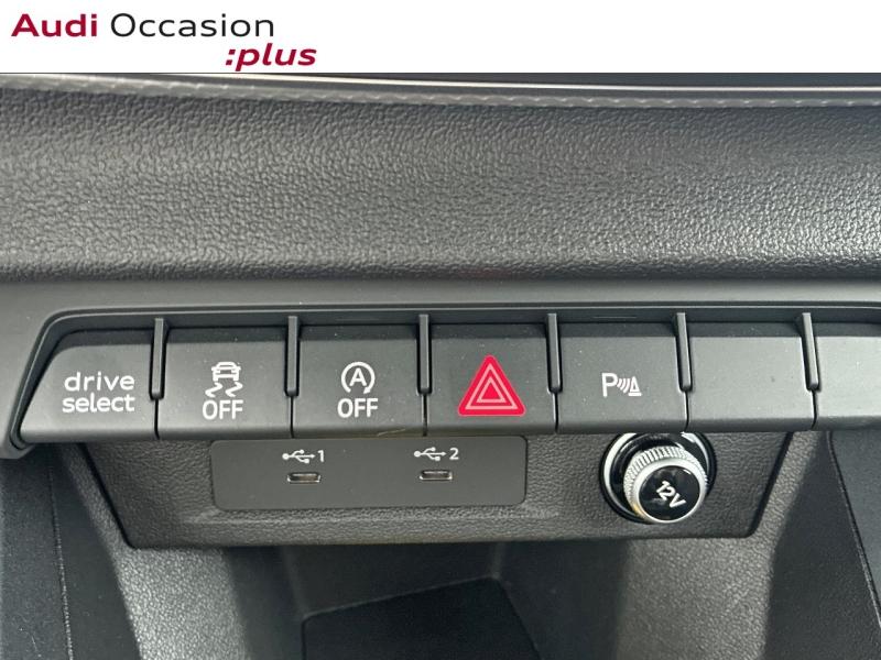 Voitures occasions Audi A1 Sportback S line plus Augny