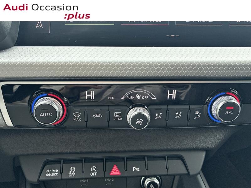 Voitures occasions Audi A1 Sportback S line plus Augny