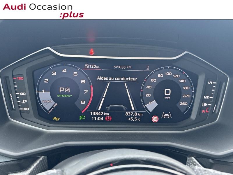 Voitures occasions Audi A1 Sportback S line plus Augny