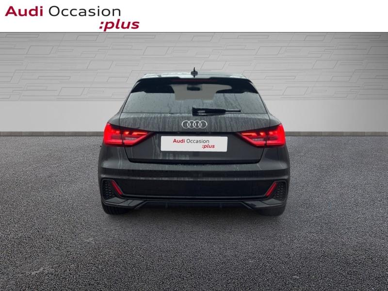 Voitures occasions Audi A1 Sportback S line plus Augny