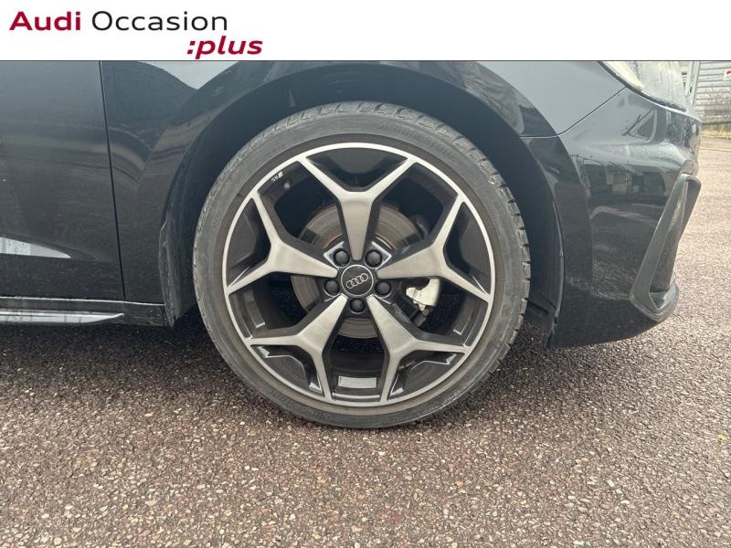 Voitures occasions Audi A1 Sportback S line plus Augny