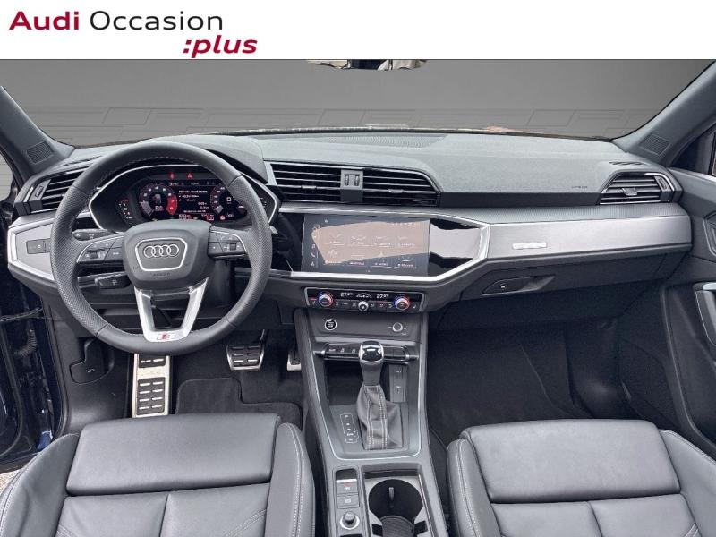 Voitures occasions Audi Q3 Sportback S line Augny