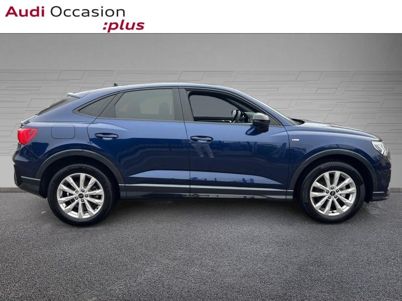 Voitures occasions Audi Q3 Sportback S line Augny