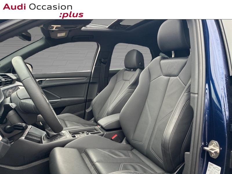 Voitures occasions Audi Q3 Sportback S line Augny