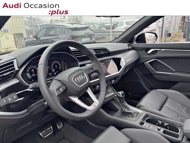 Voitures occasions Audi Q3 Sportback S line Augny
