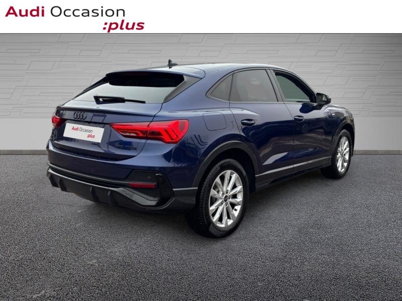 Voitures occasions Audi Q3 Sportback S line Augny