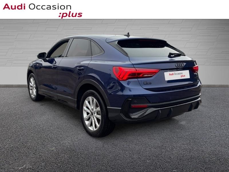 Voitures occasions Audi Q3 Sportback S line Augny