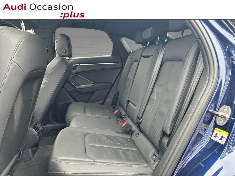Voitures occasions Audi Q3 Sportback S line Augny