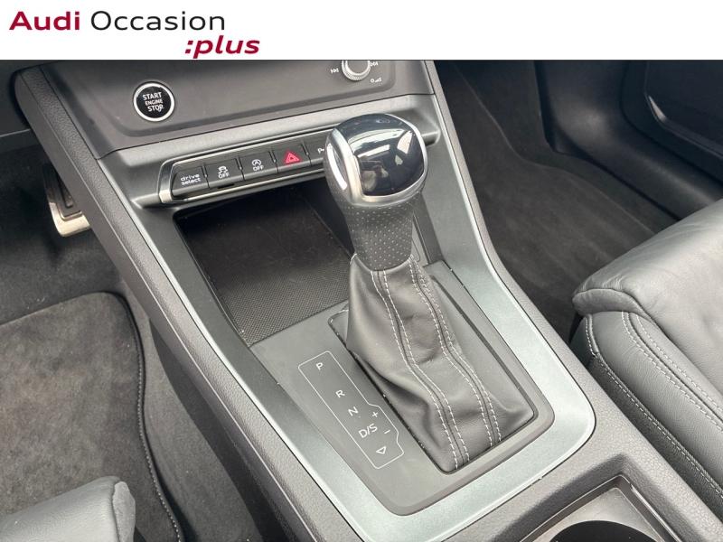 Voitures occasions Audi Q3 Sportback S line Augny