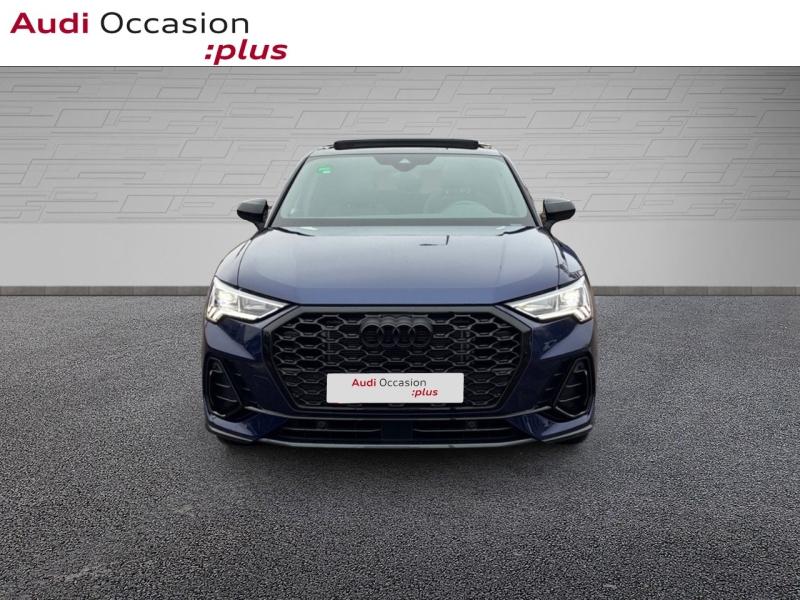 Voitures occasions Audi Q3 Sportback S line Augny