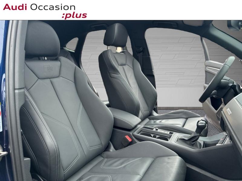 Voitures occasions Audi Q3 Sportback S line Augny