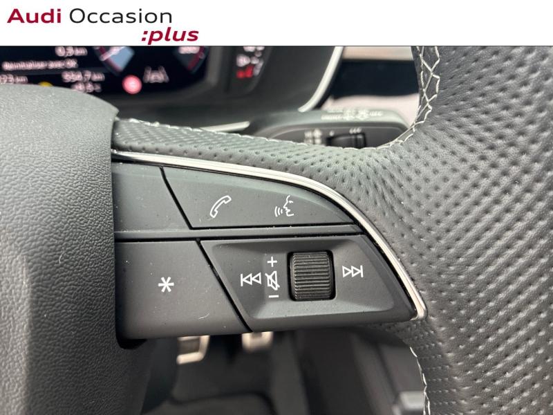 Voitures occasions Audi Q3 Sportback S line Augny