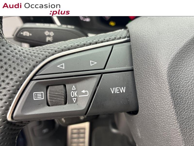 Voitures occasions Audi Q3 Sportback S line Augny