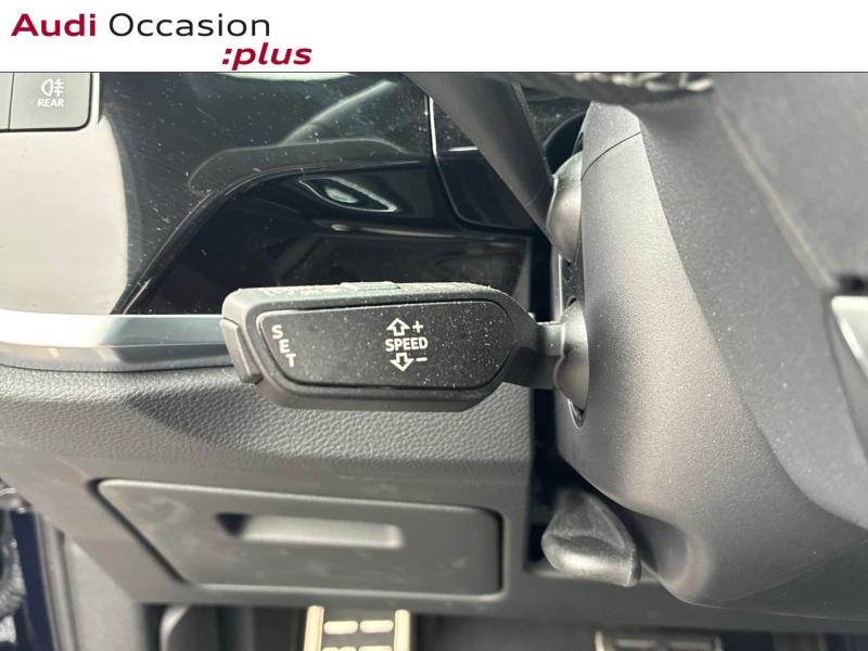 Voitures occasions Audi Q3 Sportback S line Augny