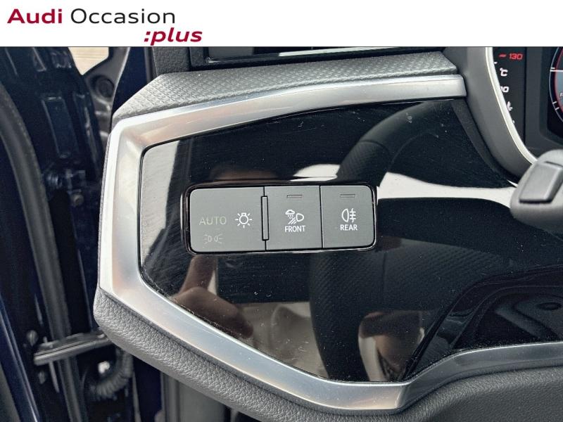 Voitures occasions Audi Q3 Sportback S line Augny