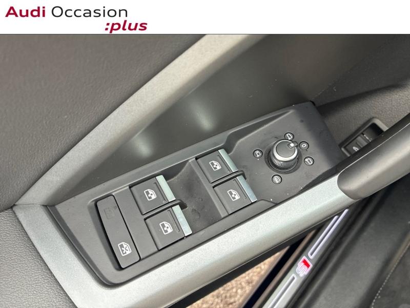 Voitures occasions Audi Q3 Sportback S line Augny
