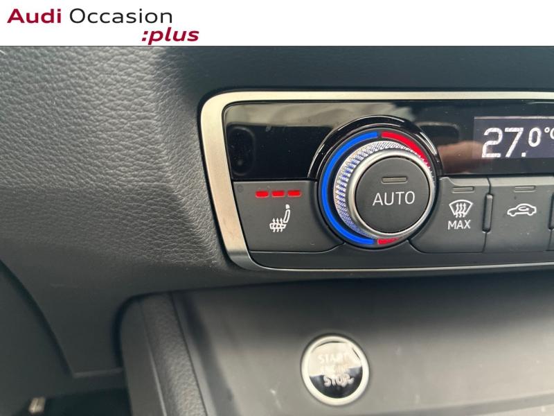 Voitures occasions Audi Q3 Sportback S line Augny