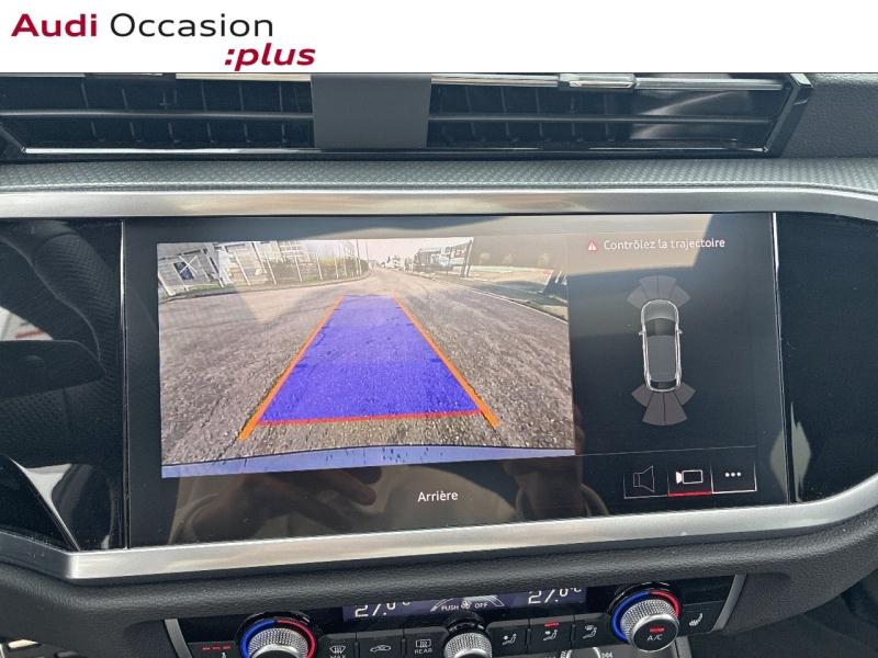 Voitures occasions Audi Q3 Sportback S line Augny