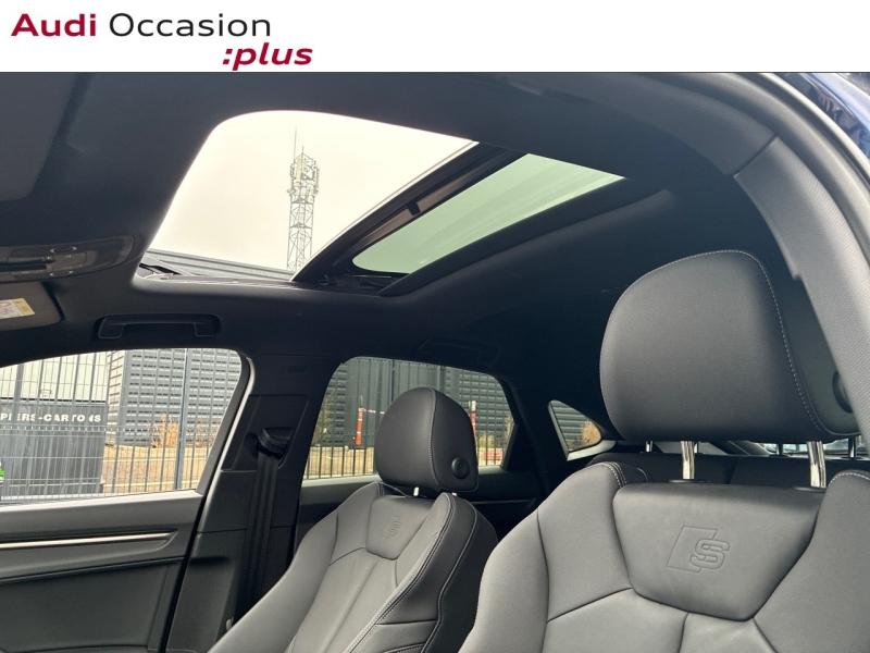 Voitures occasions Audi Q3 Sportback S line Augny