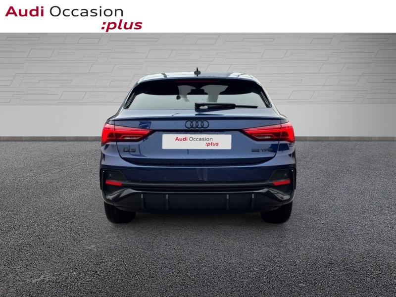 Voitures occasions Audi Q3 Sportback S line Augny