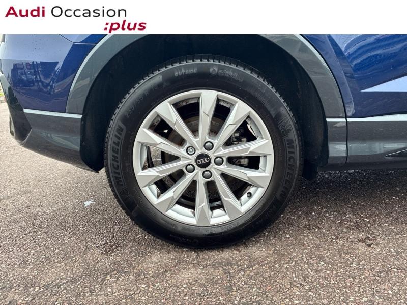 Voitures occasions Audi Q3 Sportback S line Augny