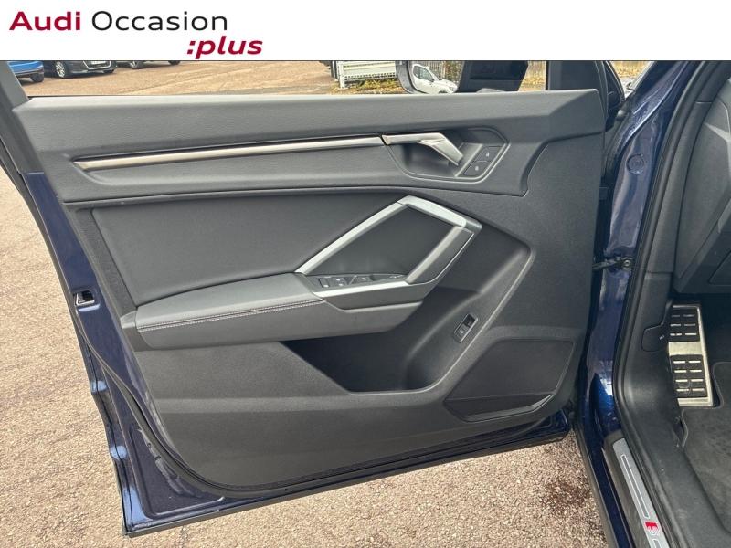 Voitures occasions Audi Q3 Sportback S line Augny