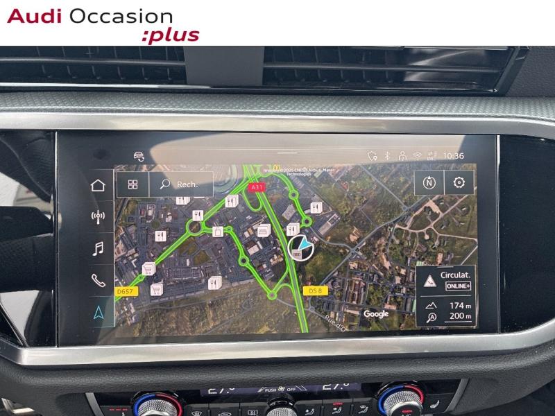 Voitures occasions Audi Q3 Sportback S line Augny