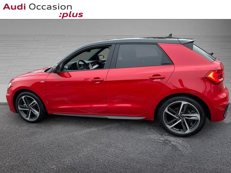 Voitures occasions Audi A1 Sportback S line plus Augny