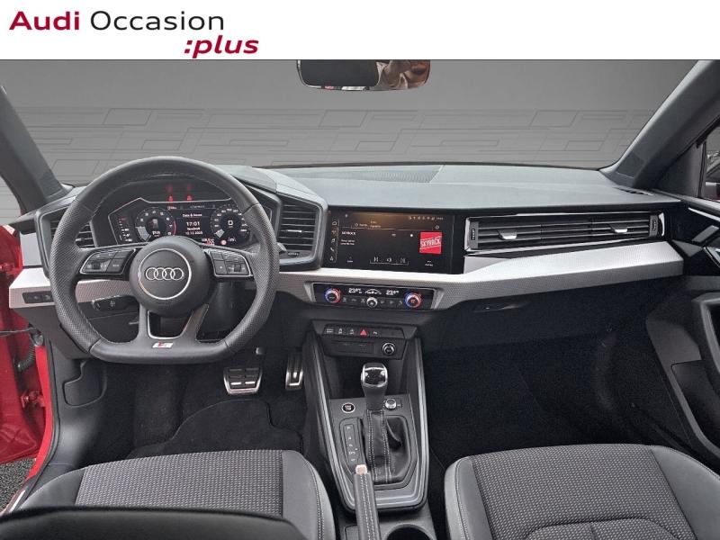 Voitures occasions Audi A1 Sportback S line plus Augny