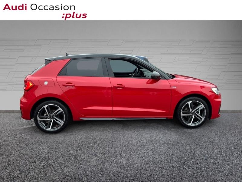 Voitures occasions Audi A1 Sportback S line plus Augny