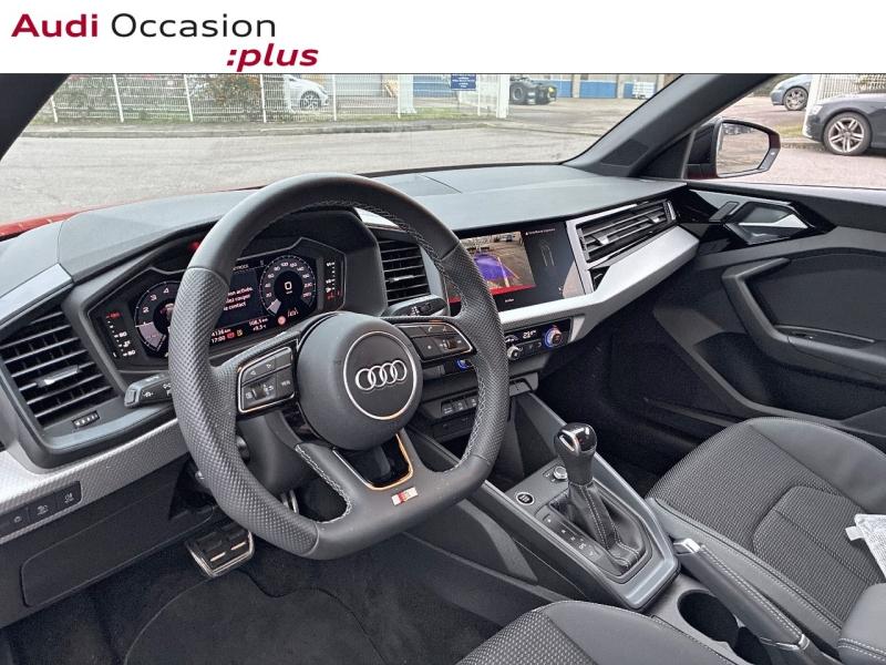 Voitures occasions Audi A1 Sportback S line plus Augny