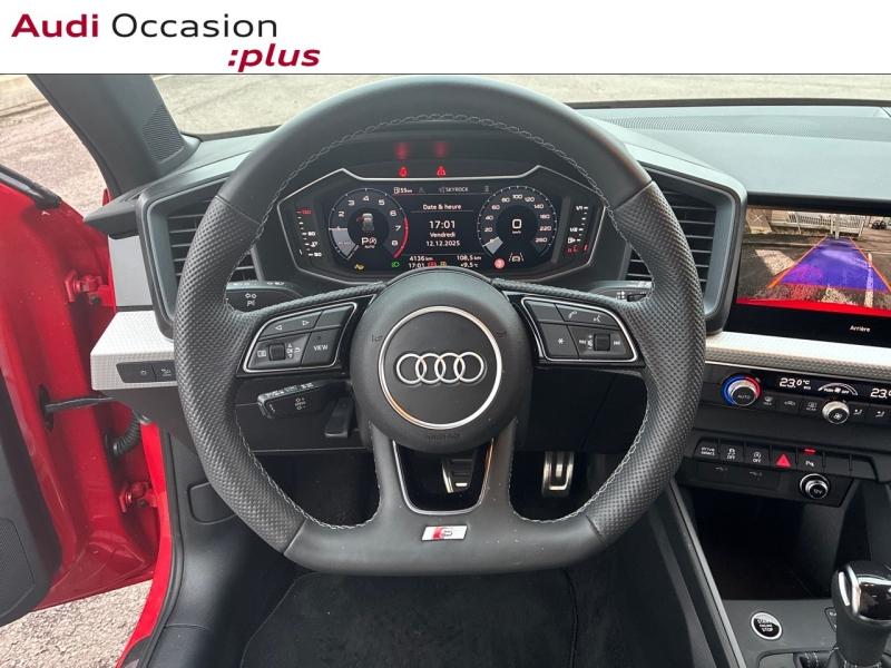 Voitures occasions Audi A1 Sportback S line plus Augny