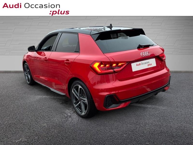 Voitures occasions Audi A1 Sportback S line plus Augny