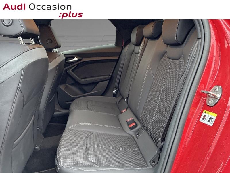Voitures occasions Audi A1 Sportback S line plus Augny