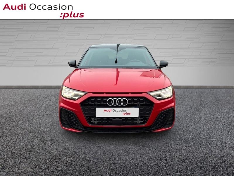 Voitures occasions Audi A1 Sportback S line plus Augny