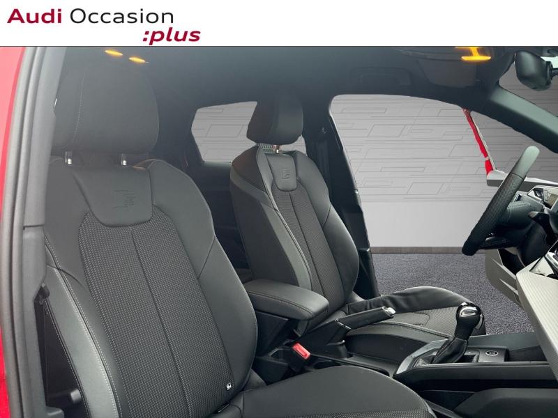 Voitures occasions Audi A1 Sportback S line plus Augny