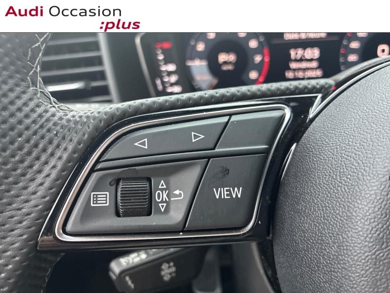 Voitures occasions Audi A1 Sportback S line plus Augny
