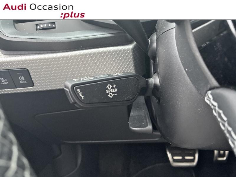 Voitures occasions Audi A1 Sportback S line plus Augny