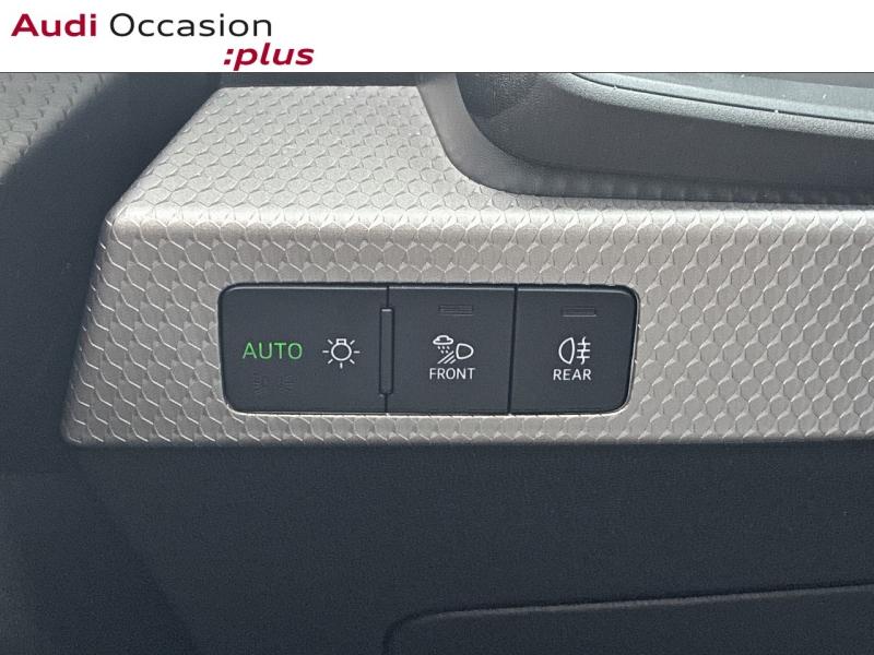 Voitures occasions Audi A1 Sportback S line plus Augny