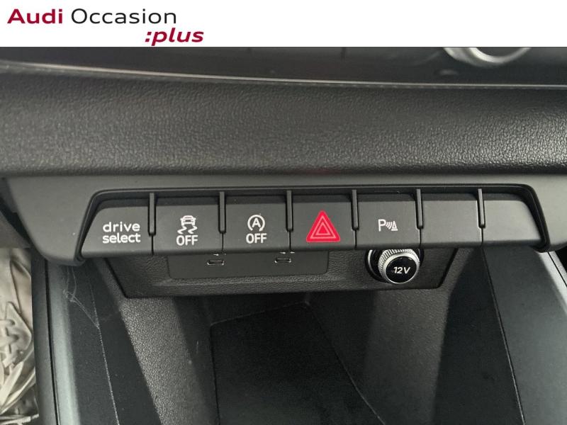 Voitures occasions Audi A1 Sportback S line plus Augny